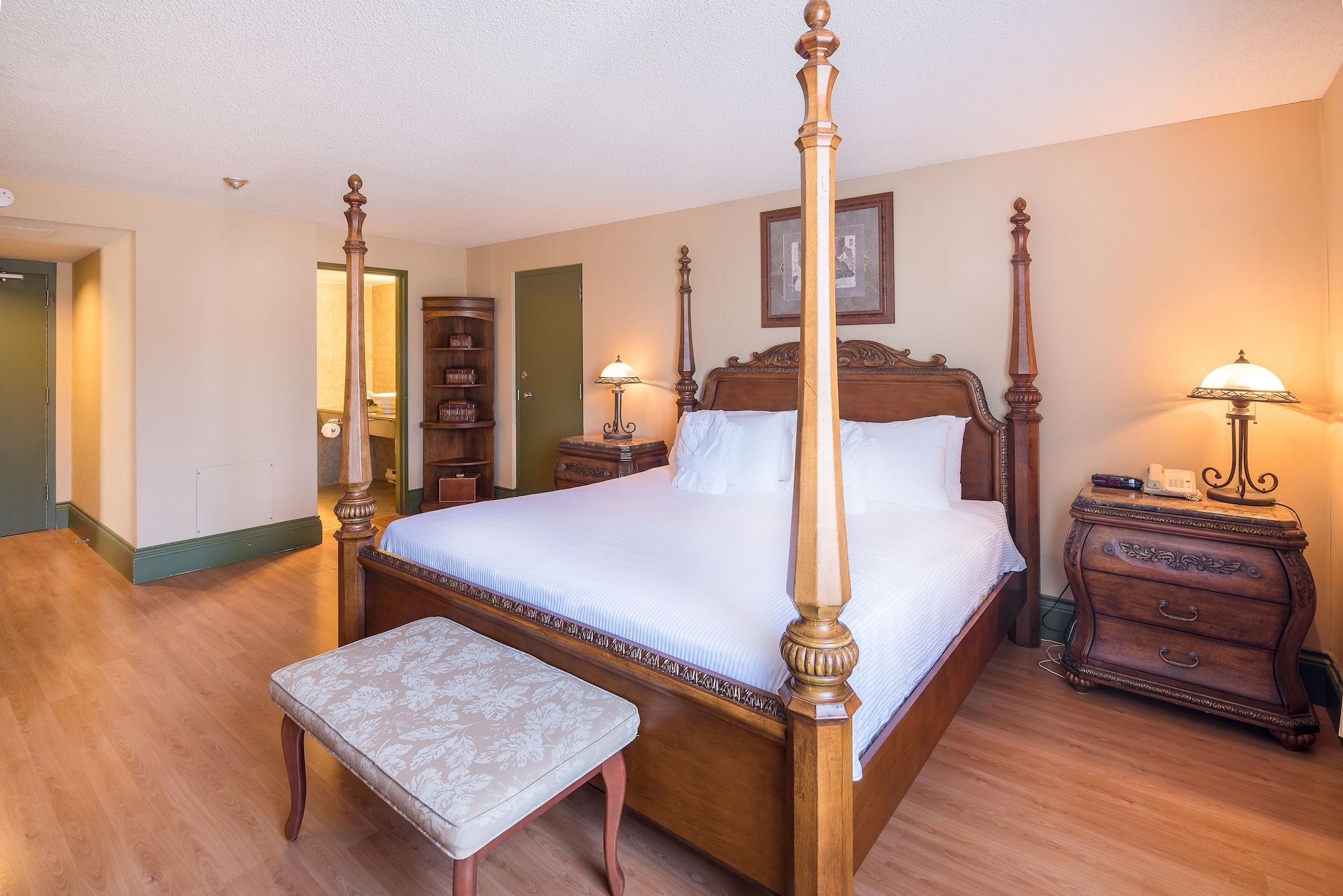 Ramada By Wyndham Thunder Bay Airlane Hotel المظهر الخارجي الصورة