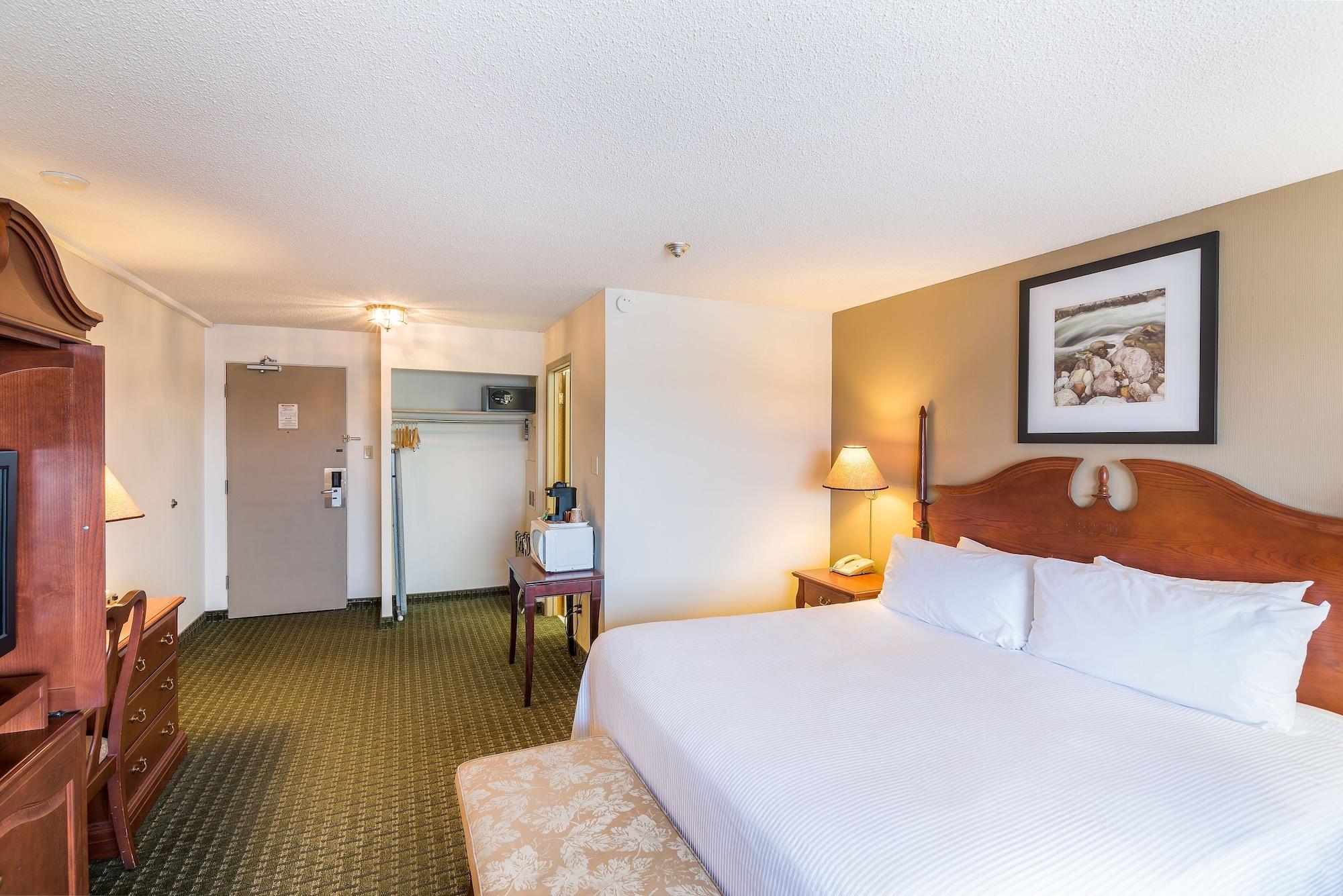 Ramada By Wyndham Thunder Bay Airlane Hotel المظهر الخارجي الصورة