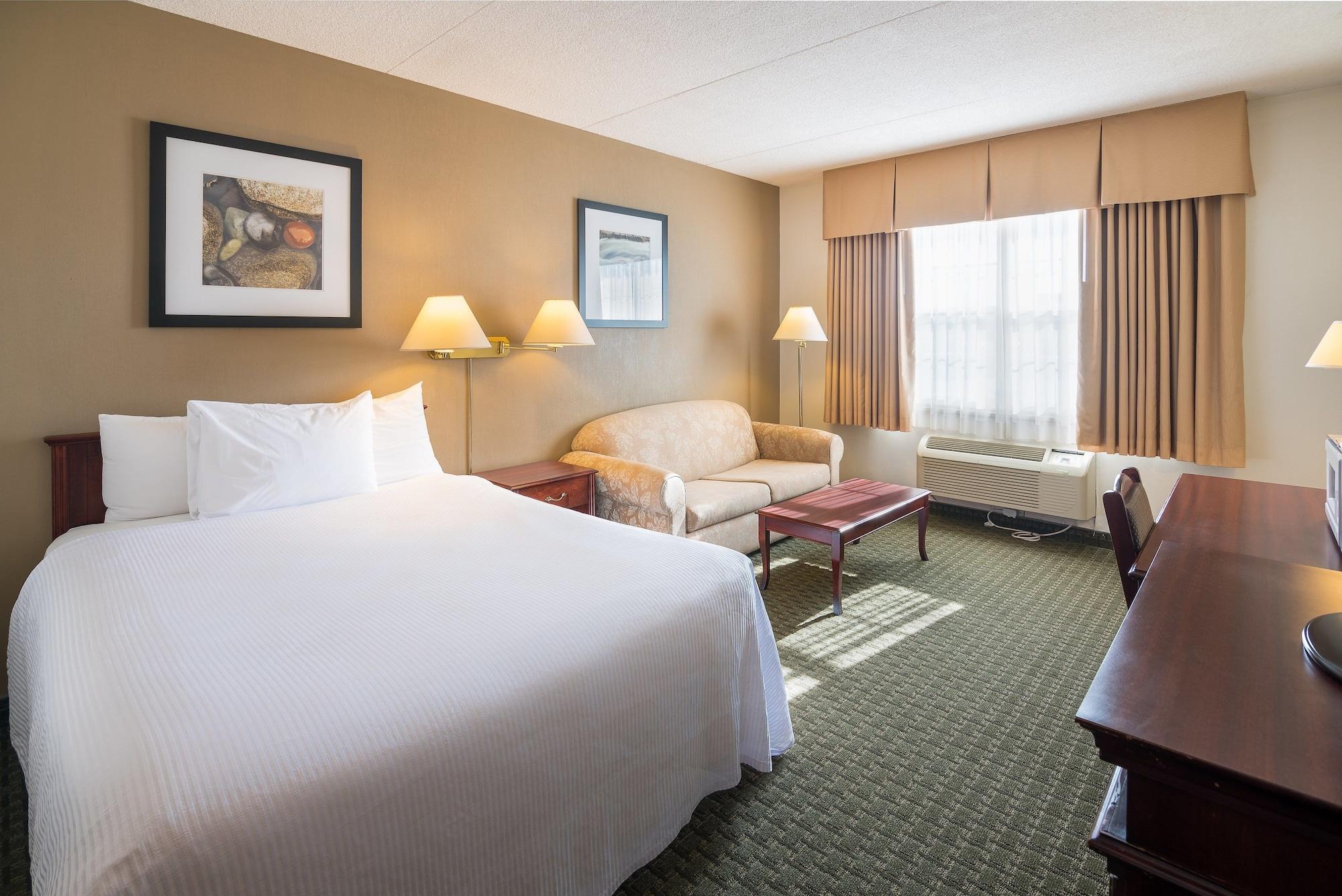 Ramada By Wyndham Thunder Bay Airlane Hotel المظهر الخارجي الصورة