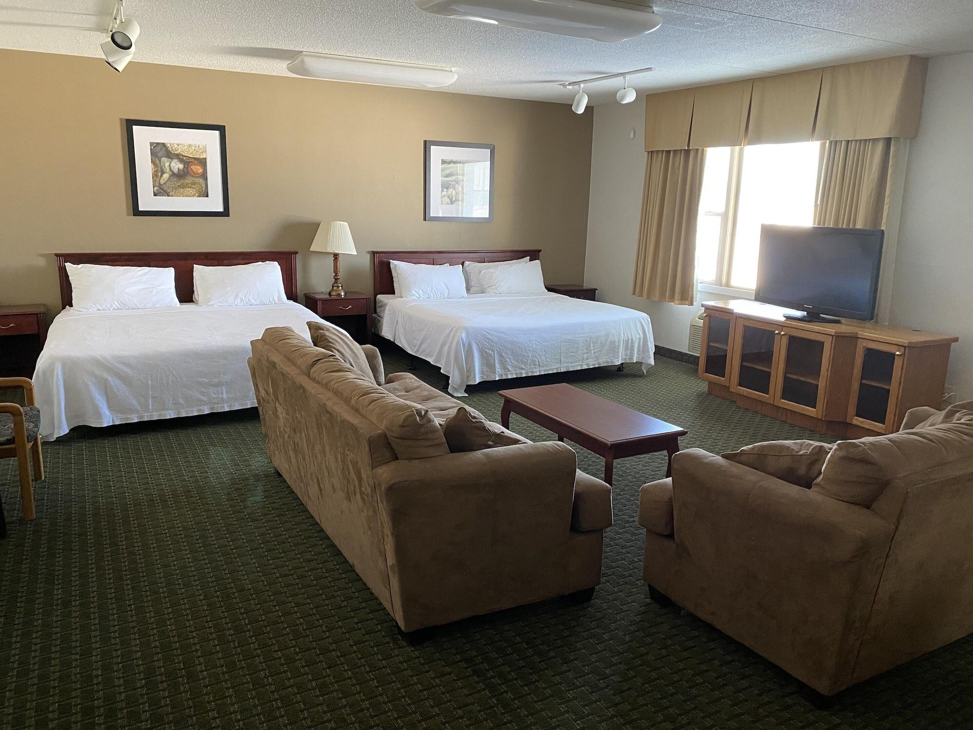 Ramada By Wyndham Thunder Bay Airlane Hotel المظهر الخارجي الصورة