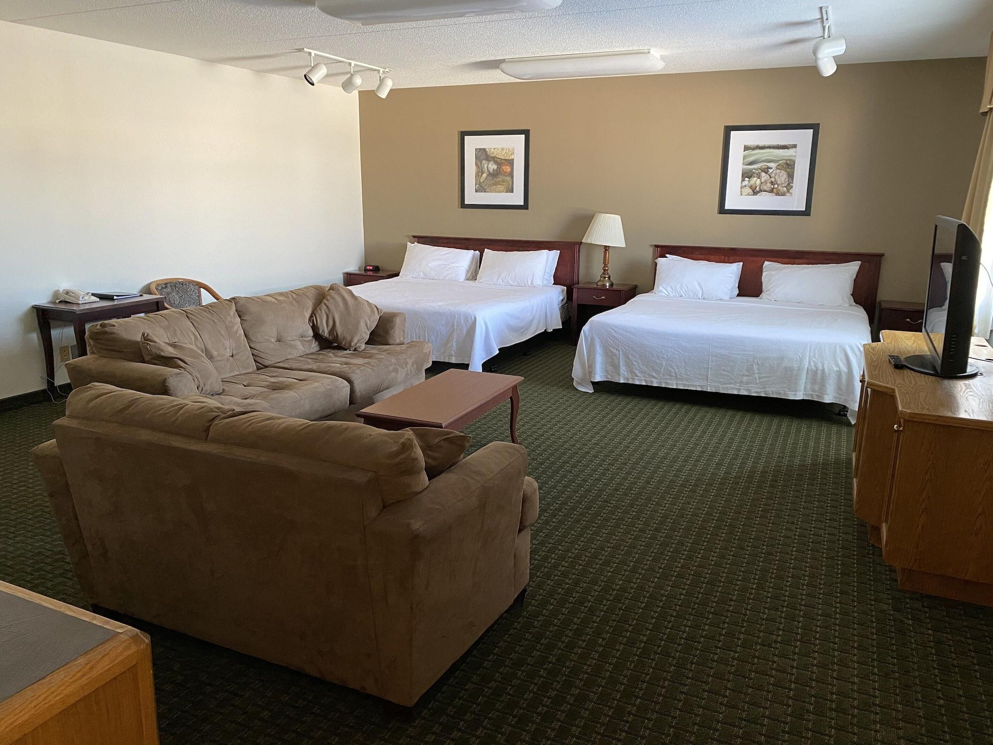 Ramada By Wyndham Thunder Bay Airlane Hotel المظهر الخارجي الصورة