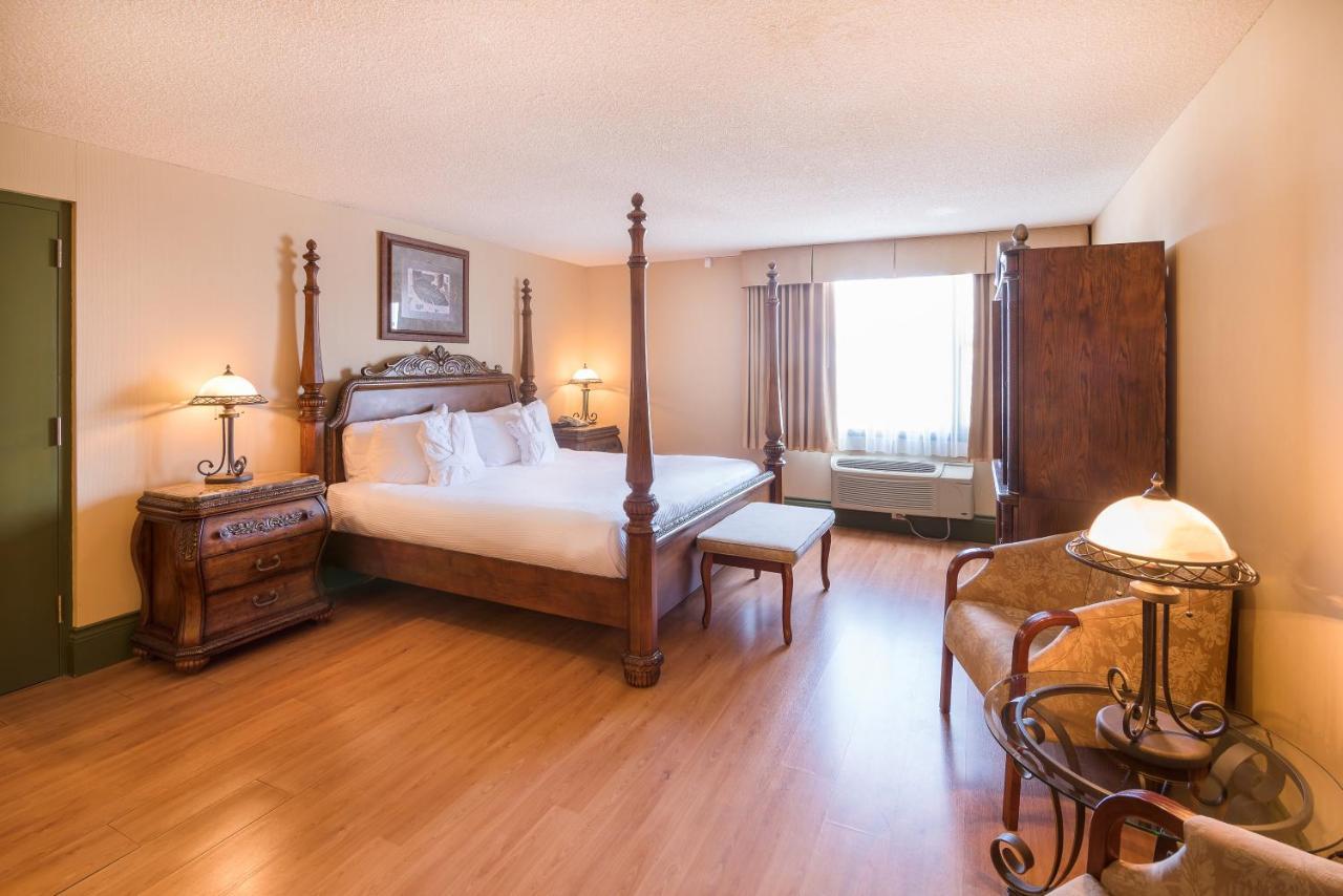 Ramada By Wyndham Thunder Bay Airlane Hotel المظهر الخارجي الصورة